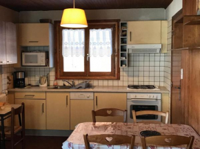 Charmant 2 pièces aux Gets, proche télécabines, balcon, accueille 4 pers, animaux admis - FR-1-671-17 Les Gets